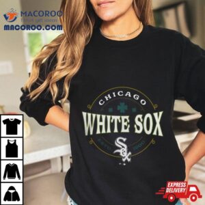 Chicago White Sox Fanatics Branded St Patrick S Day Lucky Tshirt