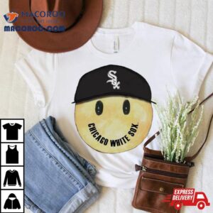 Chicago White Sox Smiley Tshirt