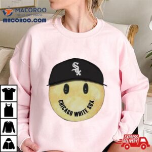 Chicago White Sox Smiley Tshirt