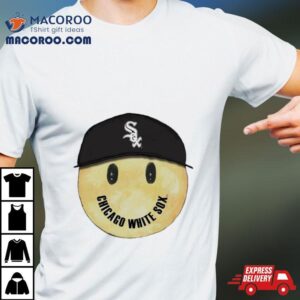 Chicago White Sox Smiley Tshirt