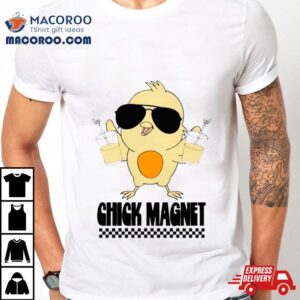 Chick Magnet Easter Day Shirt