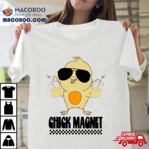 Chick Magnet Easter Day Shirt