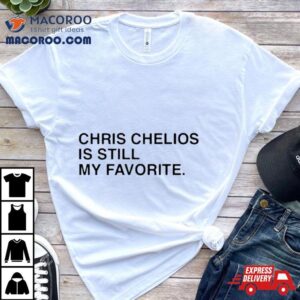 Chris Chelios Is Still My Favorite Tshirt