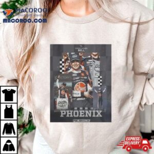 Christopher Bell S Nascar Cup Series Phoenix Tshirt