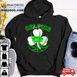 City Basketball Boston Celtics Nba Tshirt