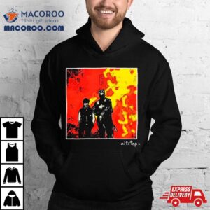 Clancy Deluxe Allbum Tshirt