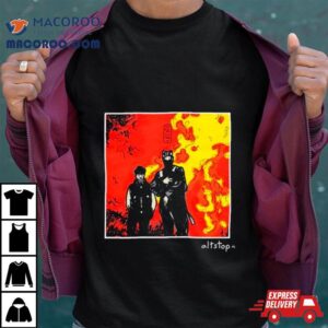 Clancy Deluxe Allbum Tshirt