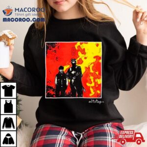 Clancy Deluxe Allbum Tshirt