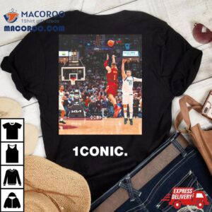 Cleveland Cavaliers Max Strus Conic Tshirt