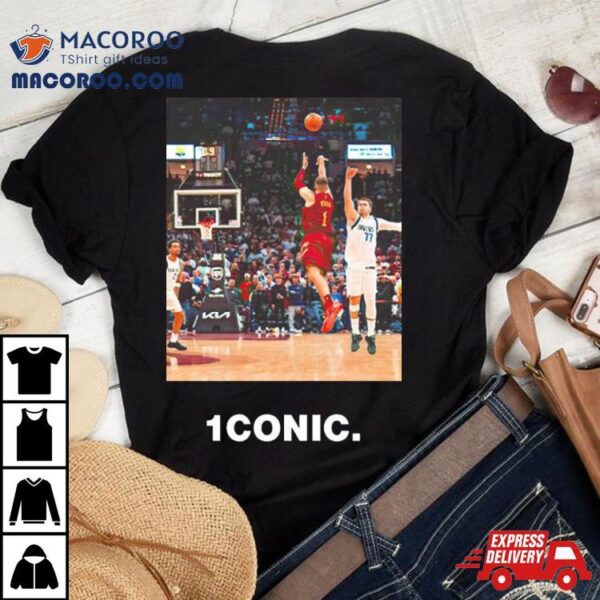 Cleveland Cavaliers Max Strus 1conic Shirt