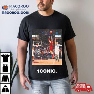 Cleveland Cavaliers Max Strus Conic Tshirt