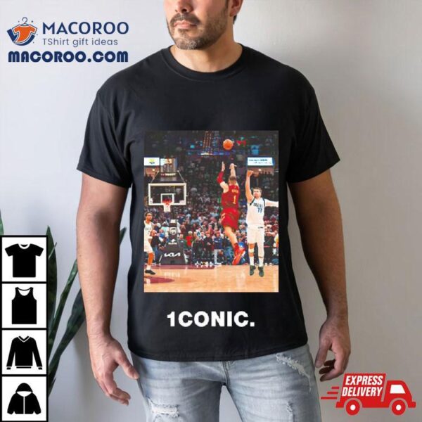 Cleveland Cavaliers Max Strus 1conic Shirt