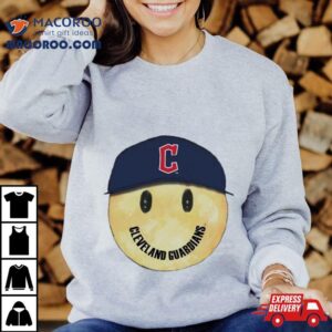 Cleveland Guardians Smiley Tshirt