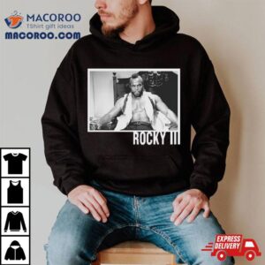 Clubber Lang Rocky Iii Tshirt