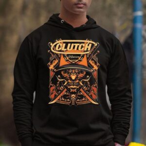 Clutch Shogun T Shirt