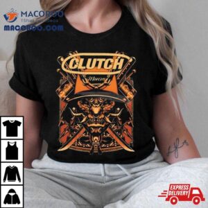 Clutch Shogun T Shirt