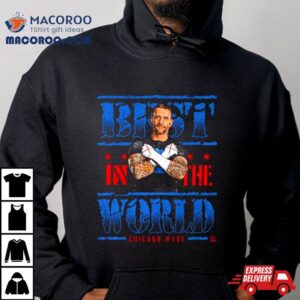 Cm Punk Best In The World Tshirt