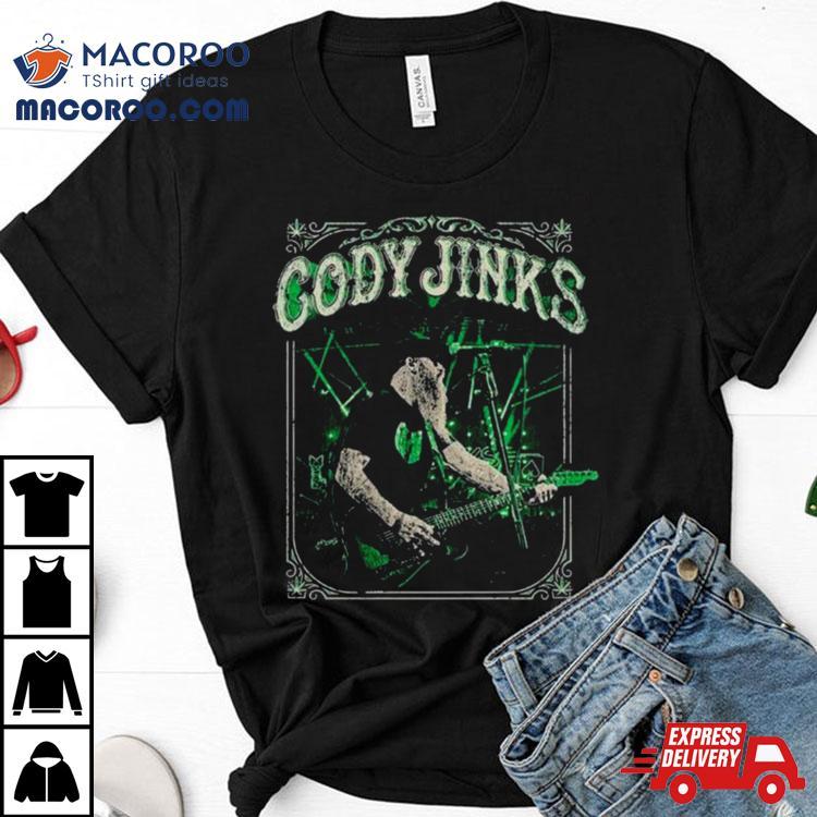 Cody Jinks March 2024 Shirt Cody Jinks March 2024 Shirt
