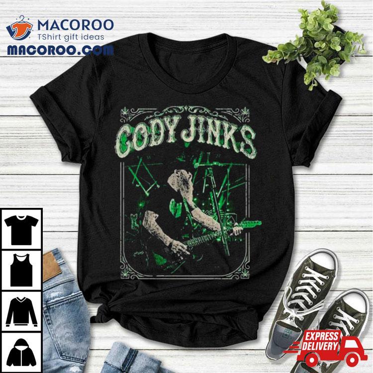 Cody Jinks March 2024 Shirt Cody Jinks March 2024 Shirt