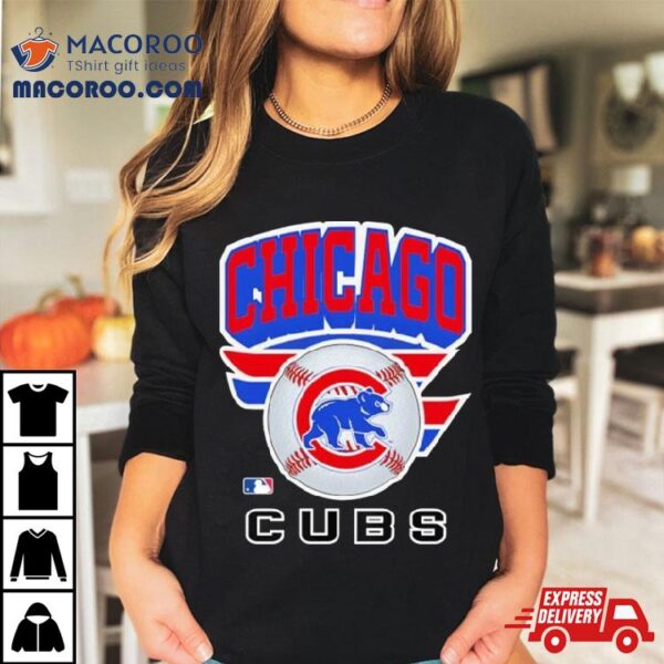 Collection For Fans Chicago Cubs Baseball Team Mlb Shirt