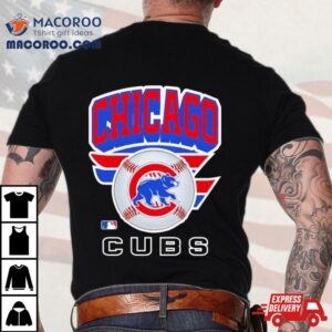 Collection For Fans Chicago Cubs Baseball Team Mlb Tshirt