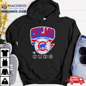 Collection For Fans Chicago Cubs Baseball Team Mlb Tshirt