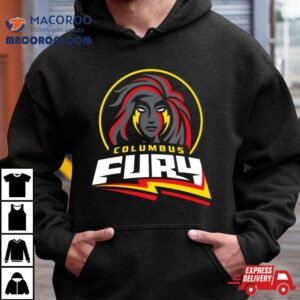 Columbus Fury Logo Shirt