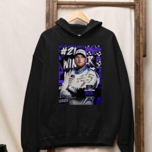 Congrats Austin Hill Is A Winner At Daytona Xfinity Racing Third Year In A Row Hoodie