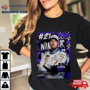 Congrats Austin Hill Is A Winner At Daytona Xfinity Racing Third Year In A Row Tshirt