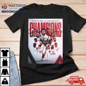 Congratulations Houston Cougars Is Big Men S Basketball Regular Season Champions Tshirt