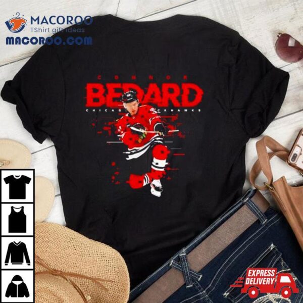 Connor Bedard Chicago Blackhawks 2024 Shirt