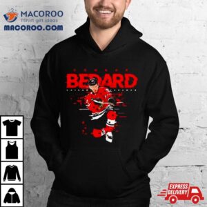 Connor Bedard Chicago Blackhawks Tshirt