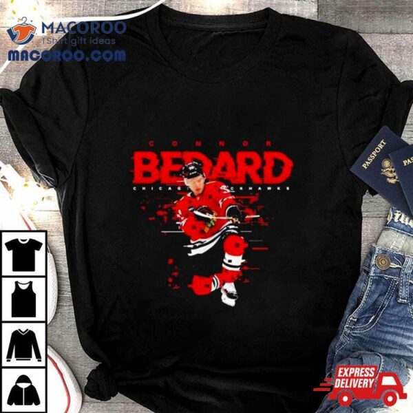 Connor Bedard Chicago Blackhawks 2024 Shirt