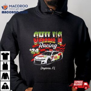 Corey Lajoie Chili Rsquo S Racing Rsquo Daytona Fl Tshirt