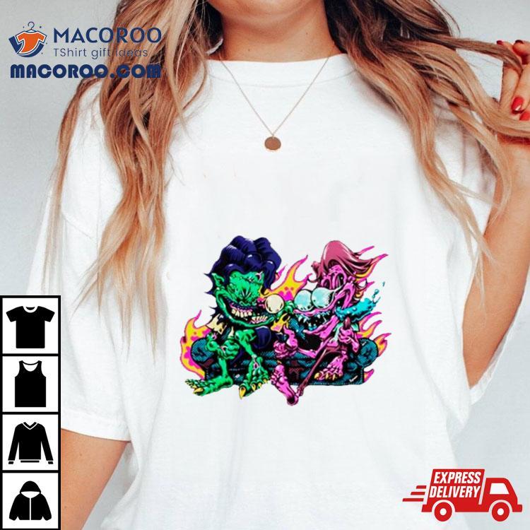 Couch Goblins Shirt Couch Goblins Shirt