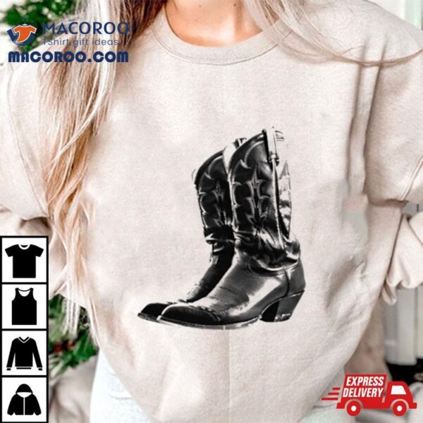 Cowboy Boots Shirt