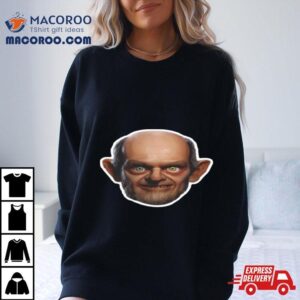 Creet Gerbert The Grelf Tshirt