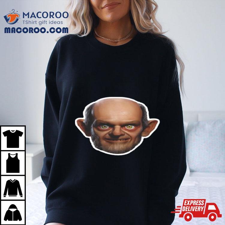 Creet Gerbert The Grelf Shirt Creet Gerbert The Grelf Shirt