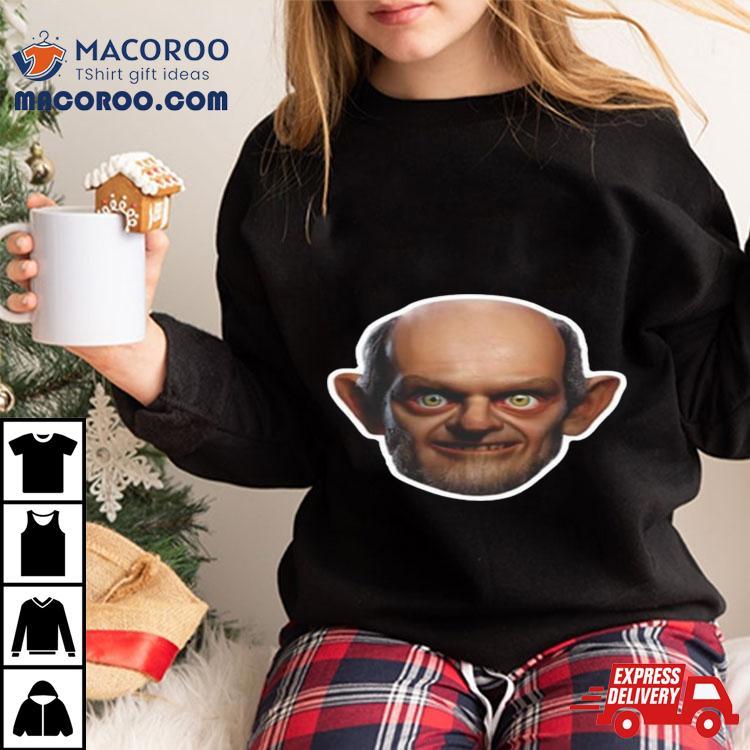 Creet Gerbert The Grelf Shirt Creet Gerbert The Grelf Shirt