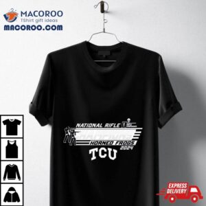 Cu Horned Frogs Ncaa Rifle National Champions Tshirt