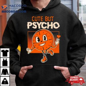 Cute But Psycho Miss Minutes Loki Clock By Tobe Fonseca Tshirt