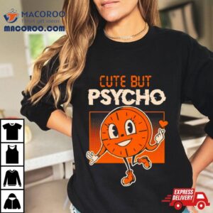 Cute But Psycho Miss Minutes Loki Clock By Tobe Fonseca Shirt 1 Cute But Psycho Miss Minutes Loki Clock By Tobe Fonseca Tshirt