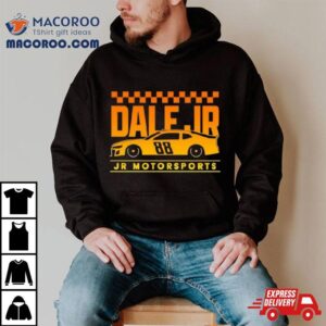 Dale Earnhardt Jr. Jr Motorsports Official Team Apparel Lifestyle T Shir