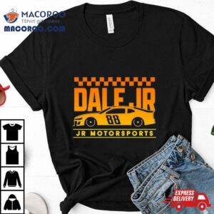 Dale Earnhardt Jr Jr Motorsports Official Team Apparel Lifestyle T Shir Tshirt