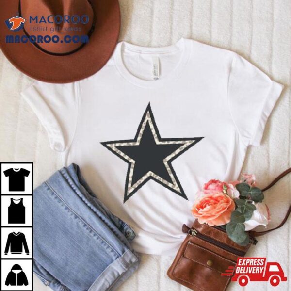 Dallas Cowboys ’47 Panthera Frankie Cream T Shirt