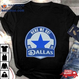 Dallas Dak Prescot Tshirt