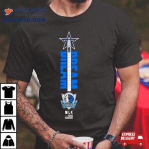 Dallas Mavericks Dream Nba Basketball Tshirt