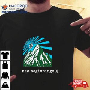 Dame D O L L A New Beginnings Tshirt