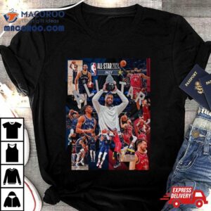 Damian Lillard Took Home Kia All Star Mvp Honors In The Star Studded 2024 Nba All Star Game Shirt Damian Lillard Took Home Kia All Star Mvp Honors In The Star Studded 2024 Nba All Star Game Shirt