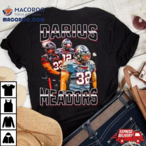 Darius Meadors Vintage Tshirt